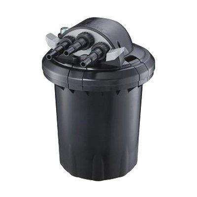 Jebao 1000 Gallon Pressured Pond Bio Filter w/ 13W UVC Clarifier