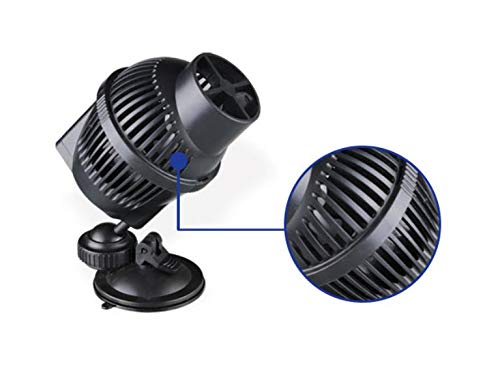 Sunsun 1600 GPH Circulation Pump Wave Maker Aquarium Reef Powerhead New - view 5