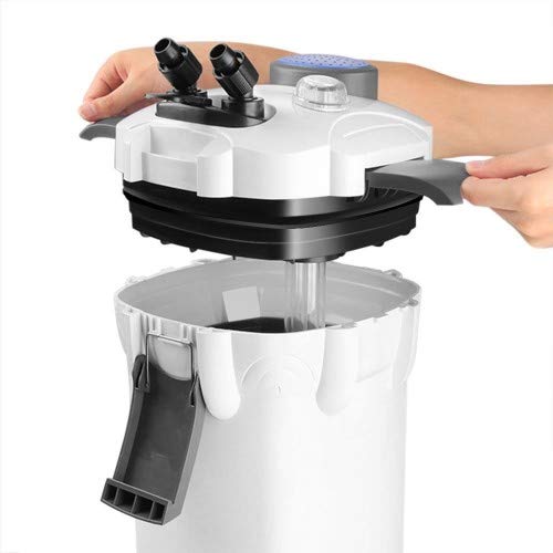 SunSun HW303B Pro Canister Filter Kit - view 2
