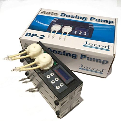 Jecod DP-2 Programmable Auto Dosing Pump, 2 Channel - view 2