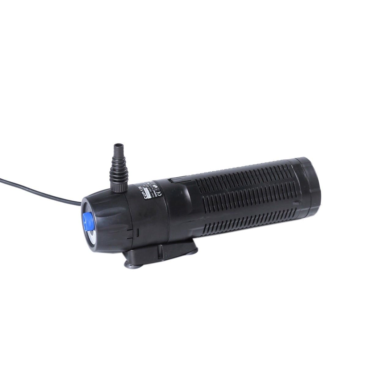 CNZ CUP-139 Submersible Fountain Pump with 13w Clarifier, 265gph - view 3