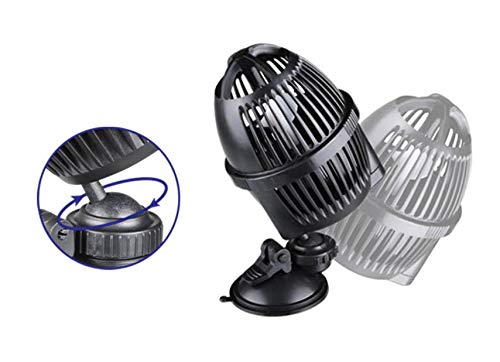 Sunsun 1600 GPH Circulation Pump Wave Maker Aquarium Reef Powerhead New - view 6