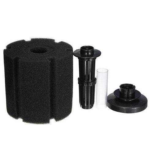 CNZ XY-380 Bio Sponge Filter 4.5 x 8 inch Up to 40 gallons Fish Tank (6-Pack) - view 2