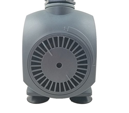 Jebao Submersible Fountain Pump for Hydroponics, Aquaponics, Waterfall, Fish Pond - view 14