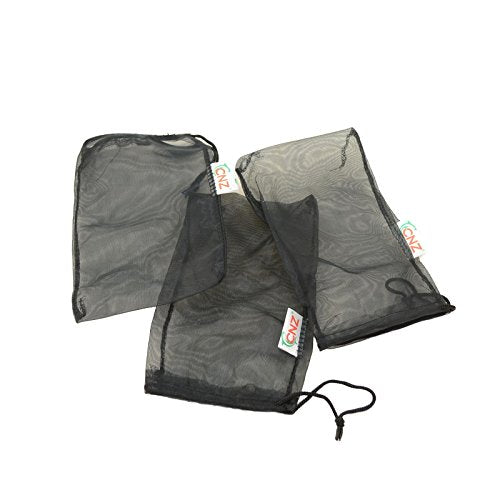 CNZ Universal Media Filter Bag for Ammonia Remover, Bio-ball, Ceramic Ring, Pellet Carbon - view 2