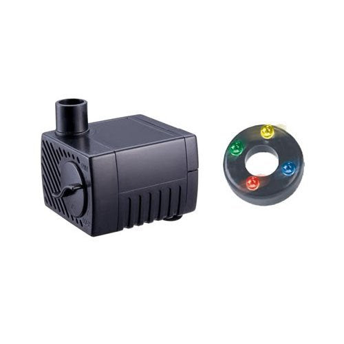 Jebao PP-300 LED Water Pump, 40 GPH