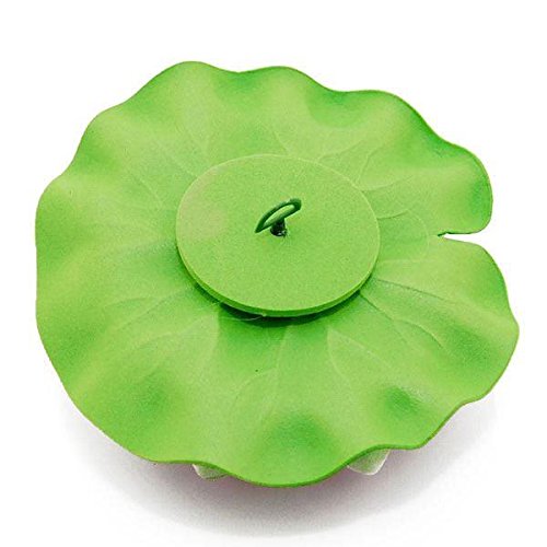 CNZ Floating Pond Decor Artificial Water Lily / Lotus Foam Flower Small, 6-pack - view 2