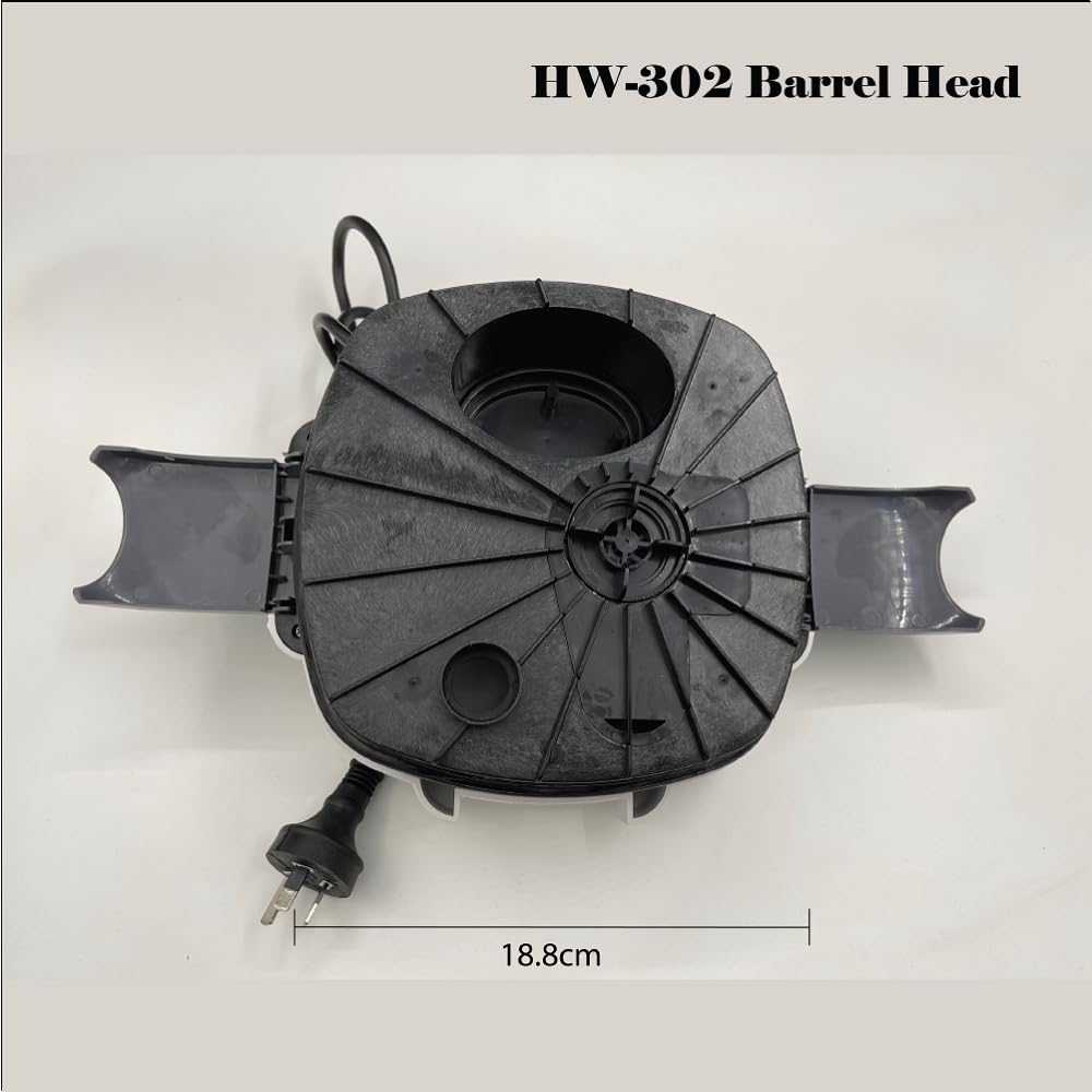 Sunsun HW-302 Aquarium Filter Head - Pump - view 2