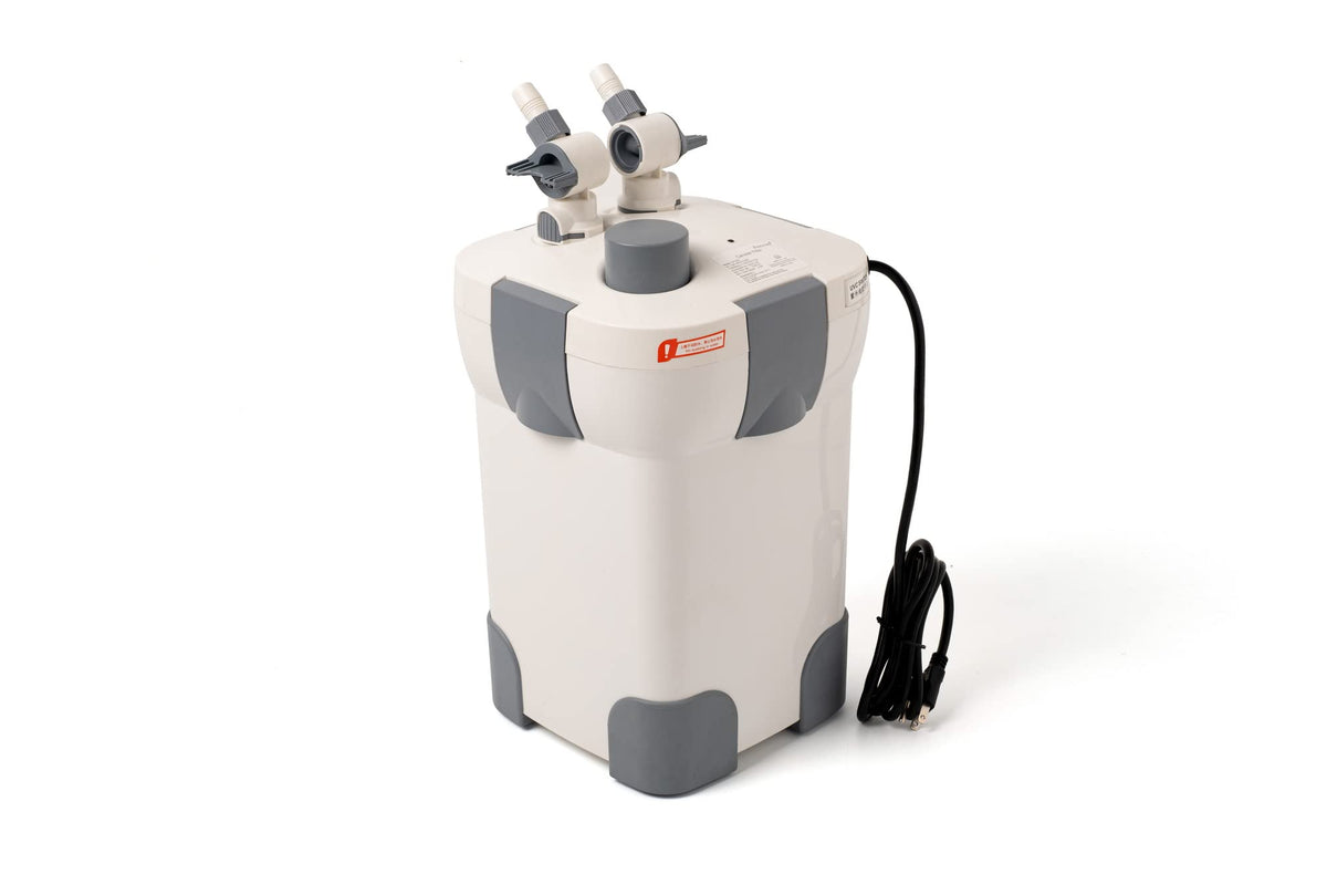 Jebao Canister External Aquarium Filter with Filtration Media - view 35