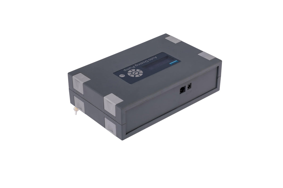 Jecod DP-5 Programmable Aquarium Dosing Pump, 5-Channel - view 6