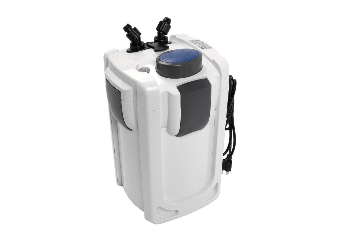 SUNSUN HW-703B 370GPH Canister Aquarium Filter with Meida Kits - view 3