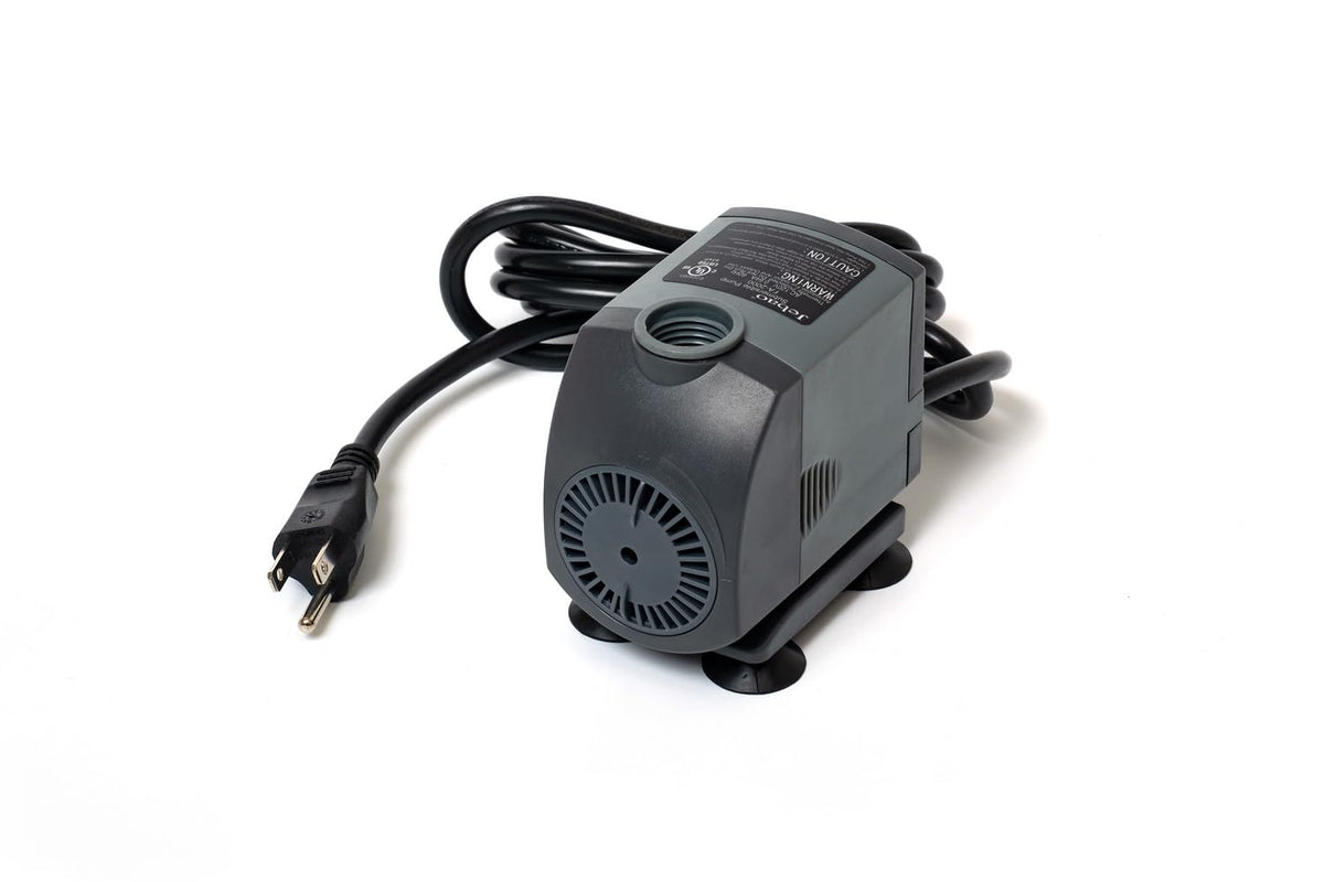 Jebao FA-2000 530GPH Submersible Fountain Pump for Hydroponics, Aquaponics, Waterfall, Fish Pond - view 2