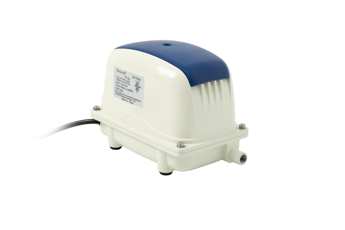 Jebao Jecod PA-45 ECO Pond Air Pump, 45 L/min - view 5