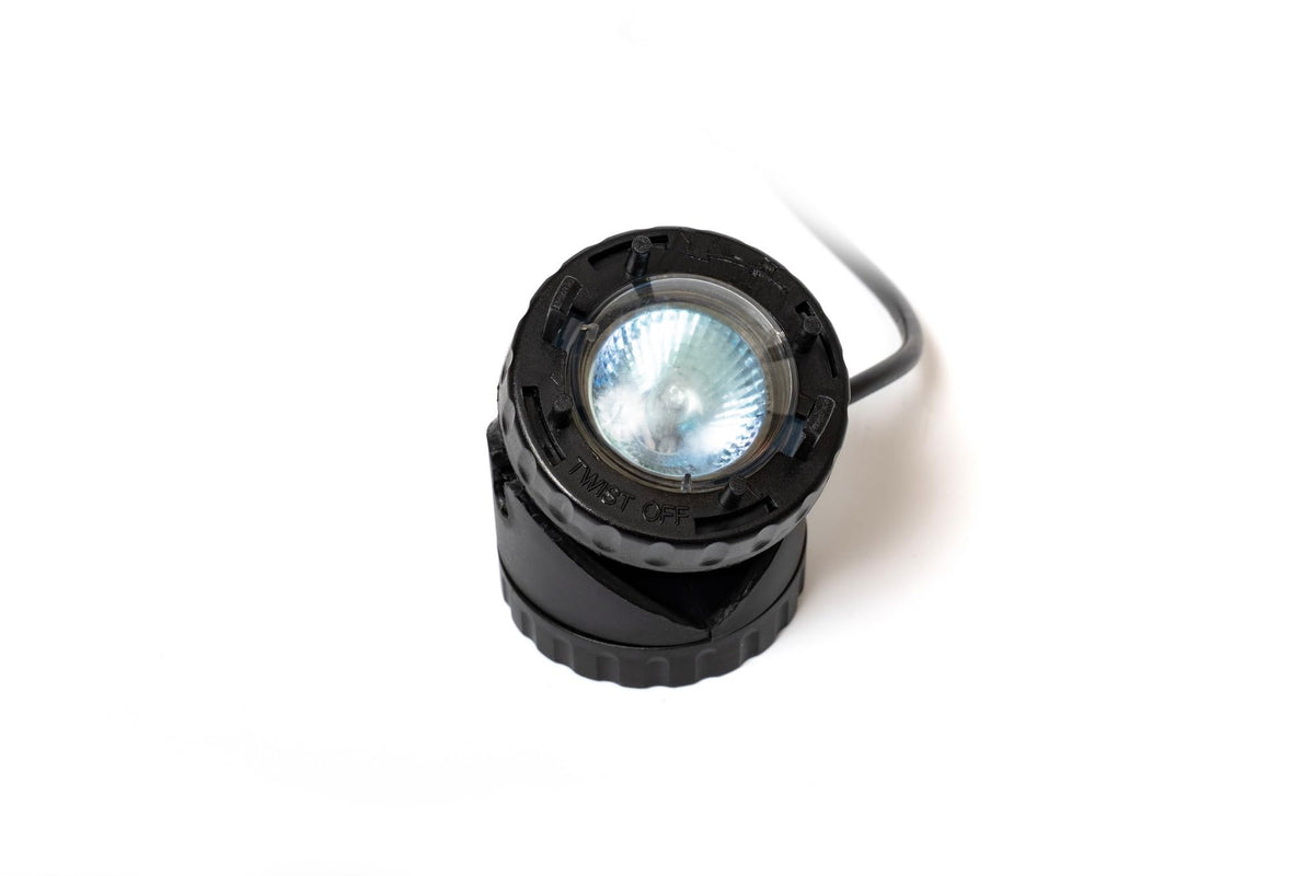 Jebao 60W Submersible Halogen Pond Light Kit, 6-Pack - view 5