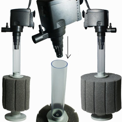 SUNSUN JP Aquarium Power Head - view 4
