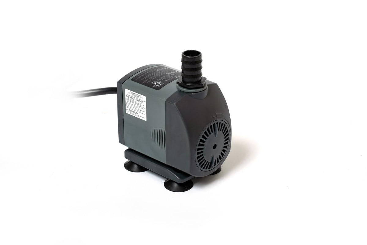 Jebao FA-2000 530GPH Submersible Fountain Pump for Hydroponics, Aquaponics, Waterfall, Fish Pond - view 7