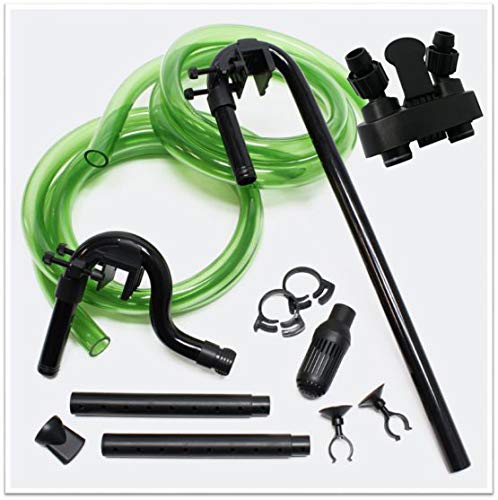 SunSun Hw303B 370GPH Pro Canister Filter Kit with 9-watt UV Sterilizer - view 7
