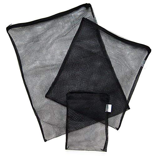 CNZ Universal Media Filter Bag for Ammonia Remover, Bio-ball, Ceramic Ring, Pellet Carbon - view 8