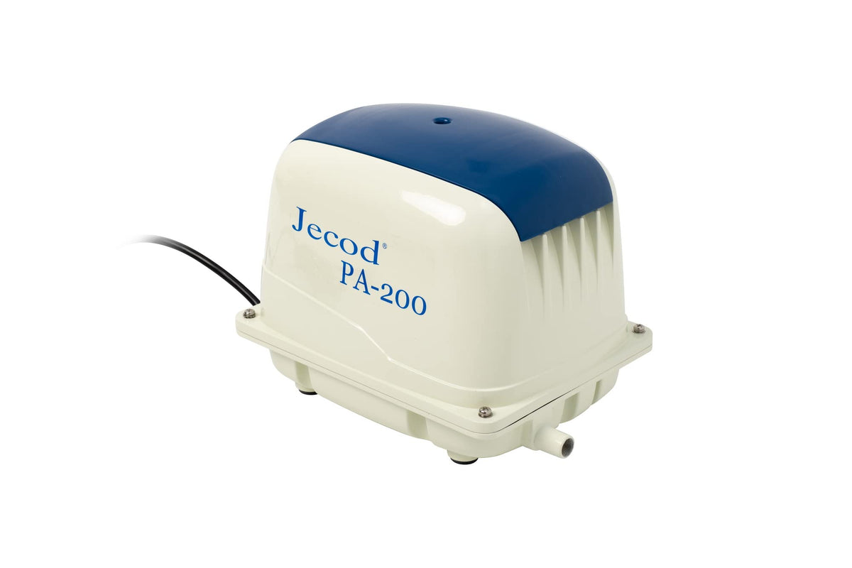 Jebao PA-200 ECO Aquarium Air Pump, 200 L/min - view 5