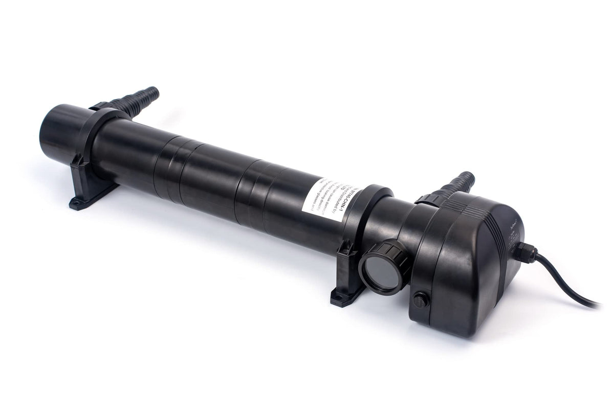 Jebao NPU 55W UV-C Pond Clarifier, Up to 8,800 Gallons - view 2