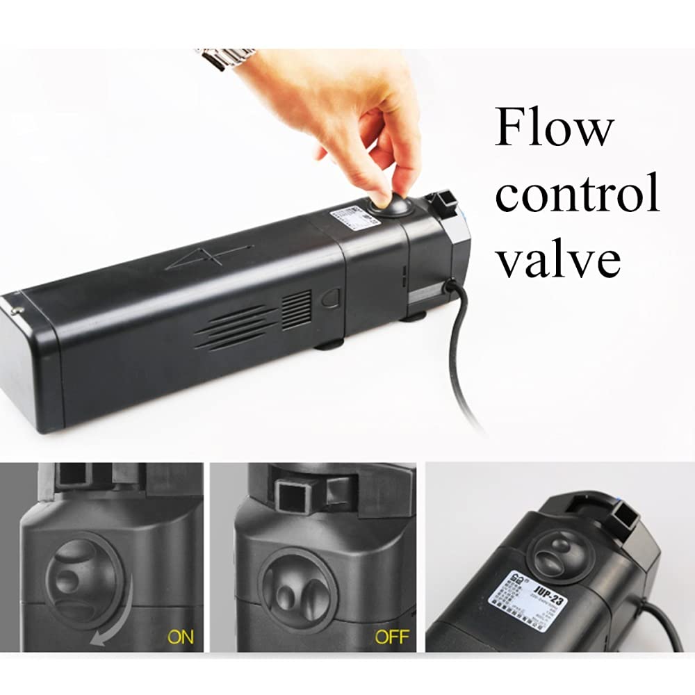 CNZ JUP-23 Aquarium Submersible Power Head - view 4