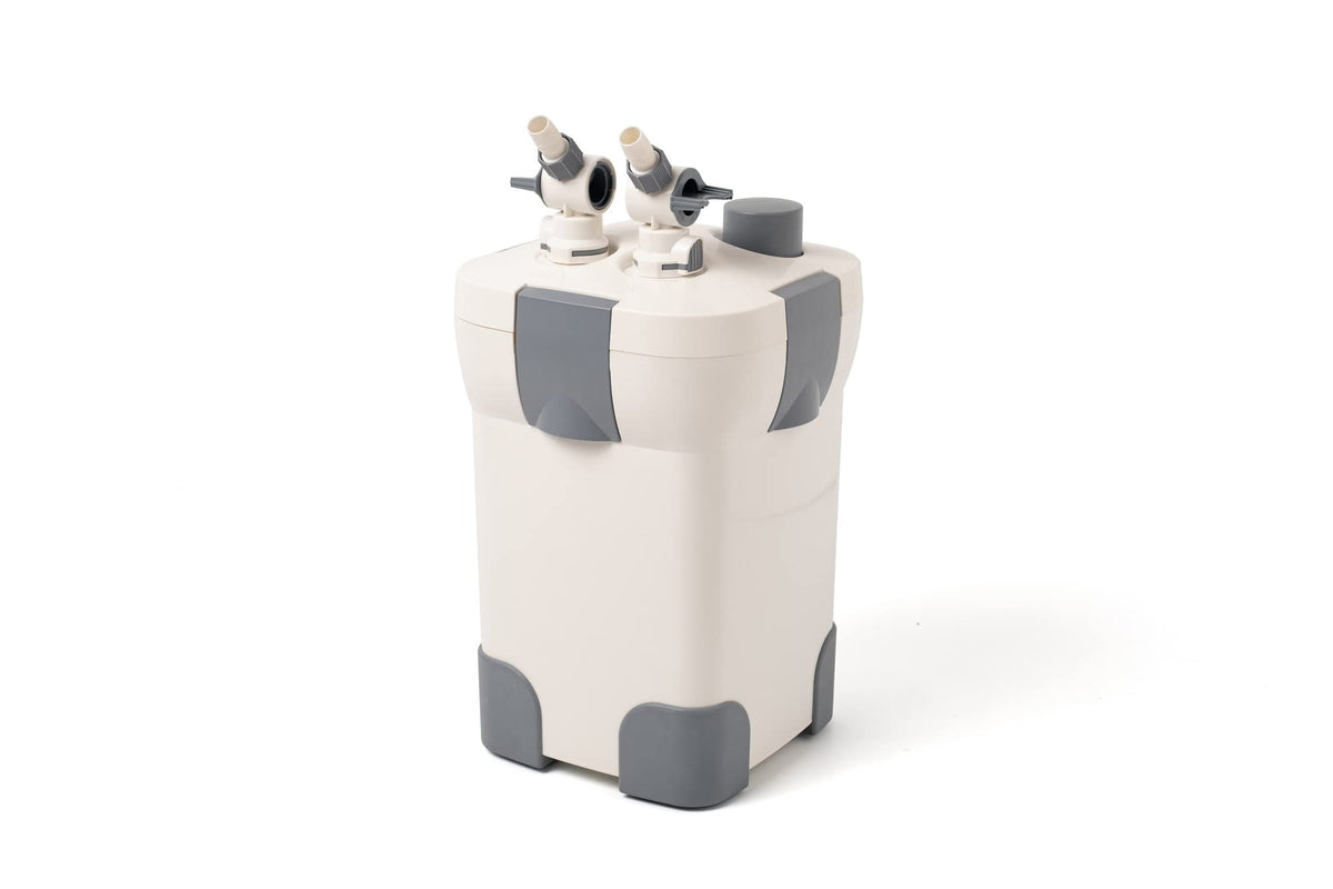 Jebao Canister External Aquarium Filter with Filtration Media - view 34