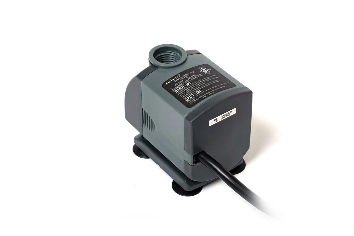 Jebao FA-1500 350GPH Submersible Fountain Pump - view 4