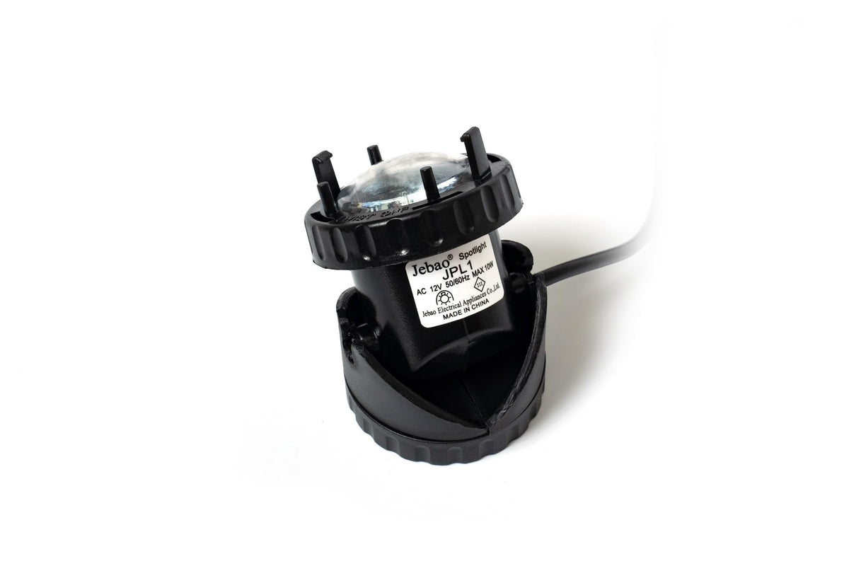 Jebao 60W Submersible Halogen Pond Light Kit, 6-Pack - view 4
