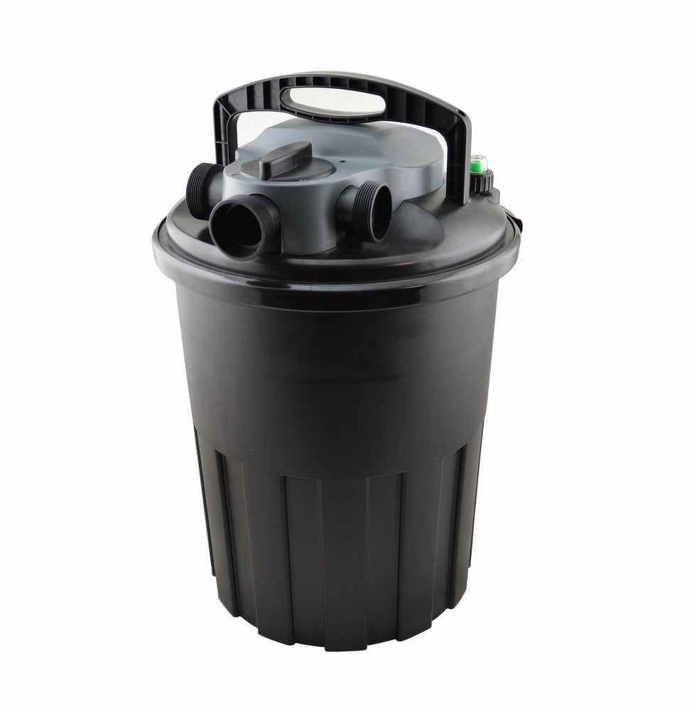 Jebao CBF Series Pressurized Filter with UV - view 2