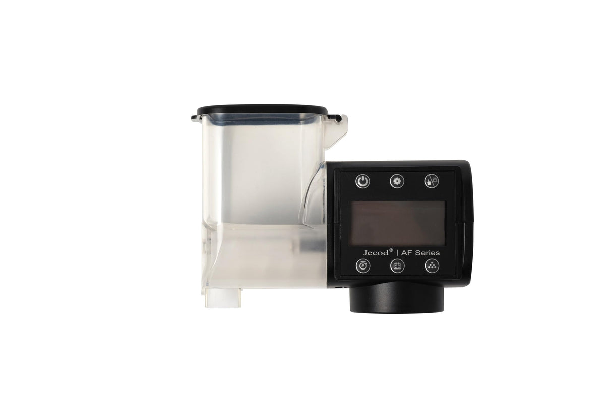 Jebao Automatic Fish Feeder for Aquarium, Battery-Operated