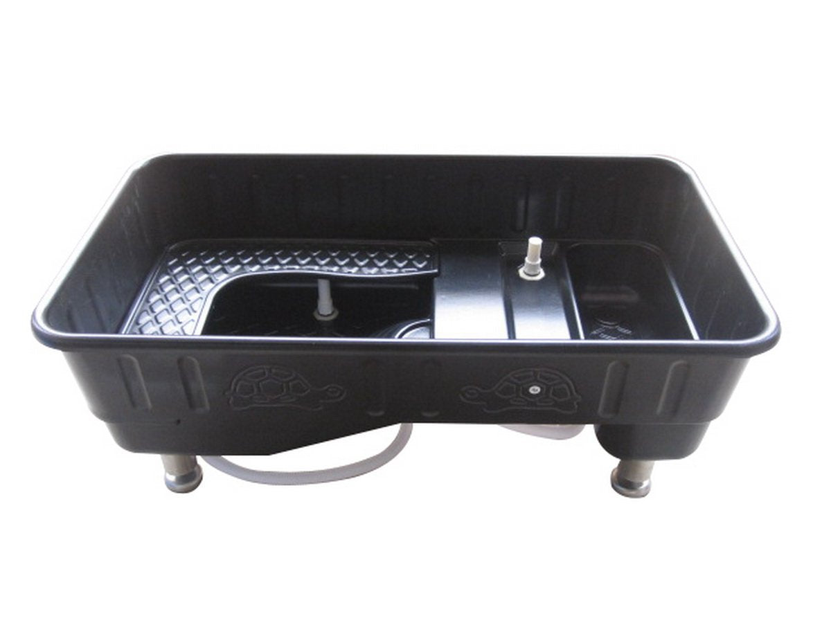 CNZ Aquatic Turtle Tub with Lip (Medium) - view 6