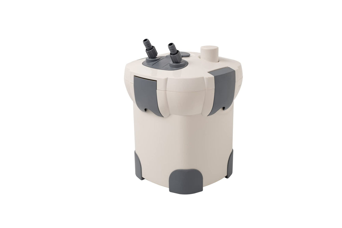 Jebao Canister External Aquarium Filter with Filtration Media - view 2