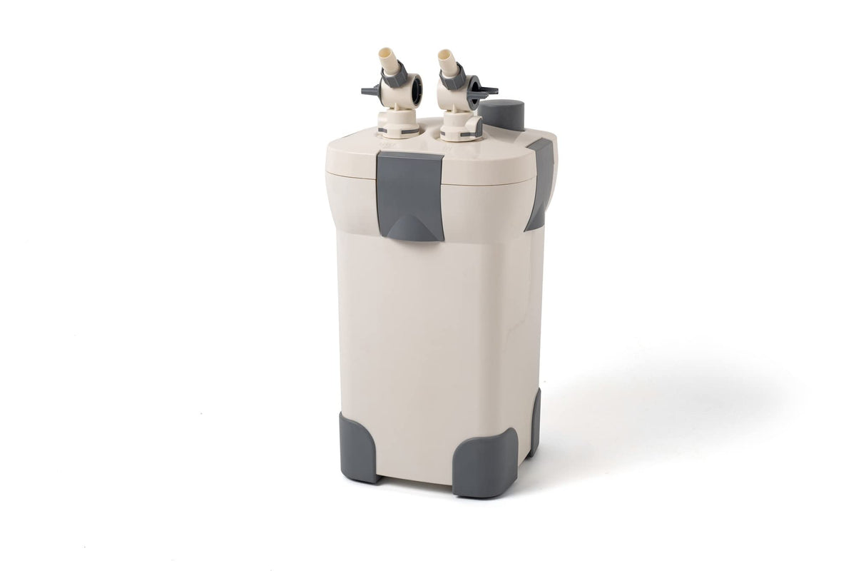 Jebao Canister External Aquarium Filter with Filtration Media - view 13