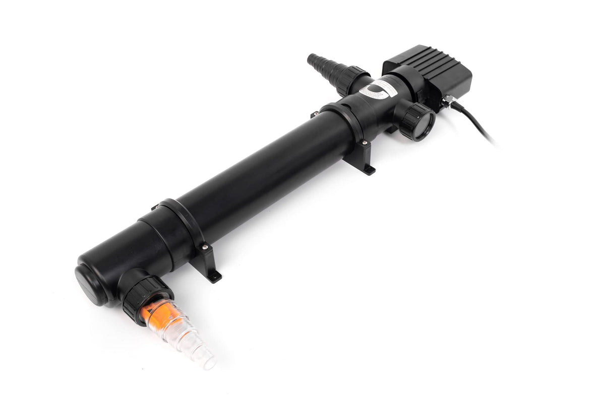 CNZ CUV-155 Clarifier for Pond and Aquarium, 55-watt - view 2
