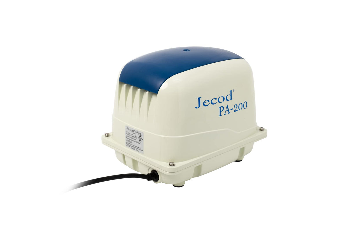 Jebao PA-200 ECO Aquarium Air Pump, 200 L/min - view 4