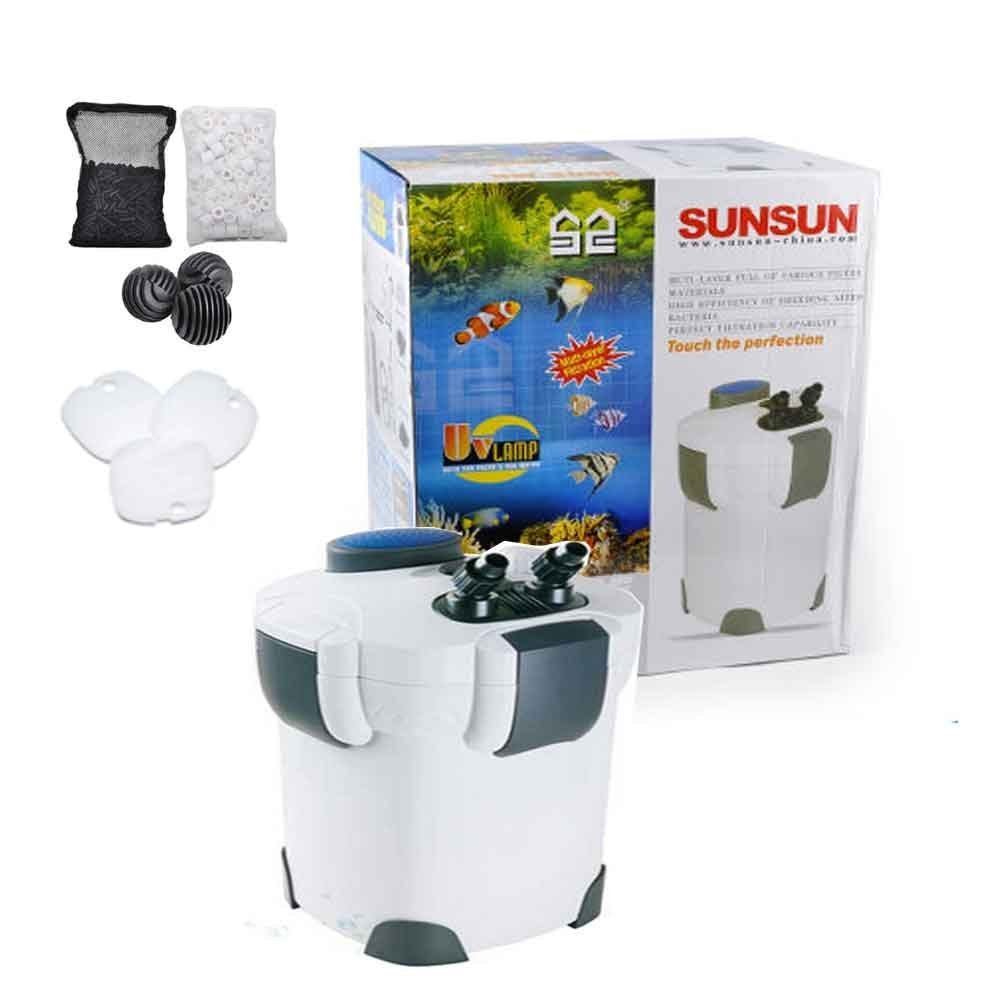 SunSun HW-302 External Canister Filter