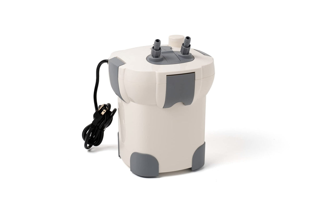 Jebao Canister External Aquarium Filter with Filtration Media - view 20
