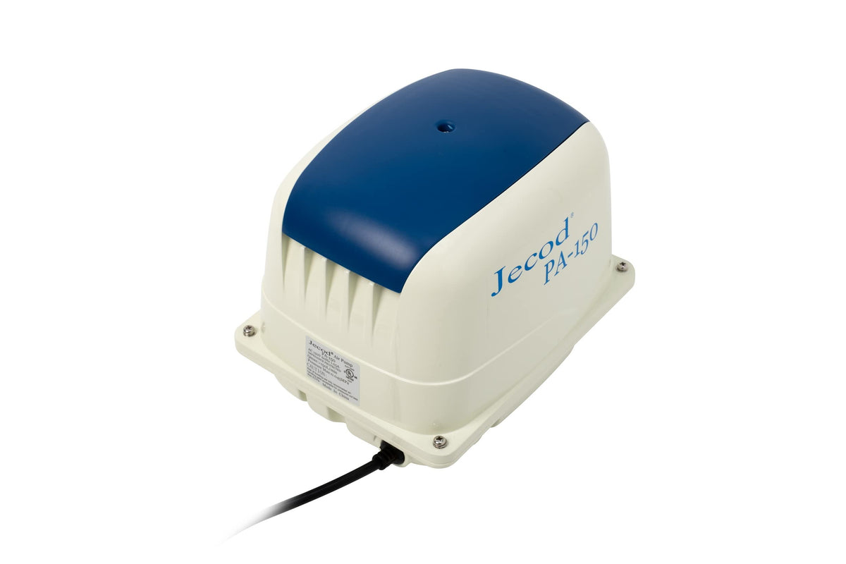 JECOD PA-150 ECO Air Pump for Fish Pond - view 5