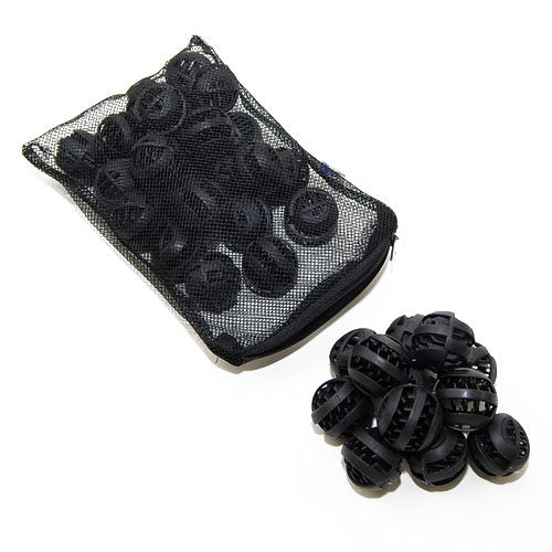 CNZ® 1.25-inch Bio Ball Filter Media for Aquarium Fish Pond Waterfall Fountain - view 2