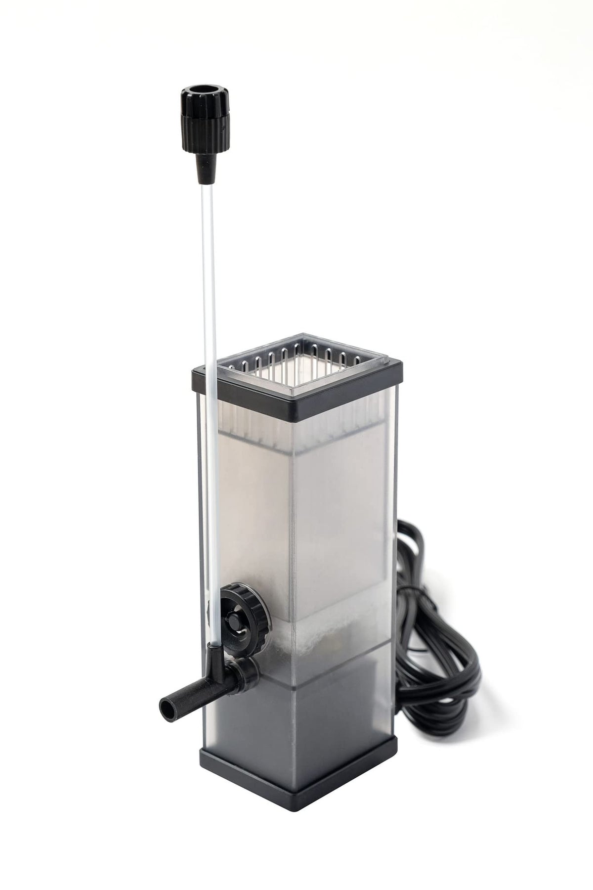 CNZ JY-03 Aquarium Internal Surface Skimmer, 80 GPH