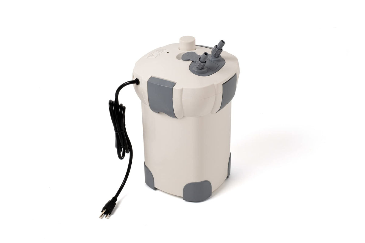 Jebao Canister External Aquarium Filter with Filtration Media - view 27