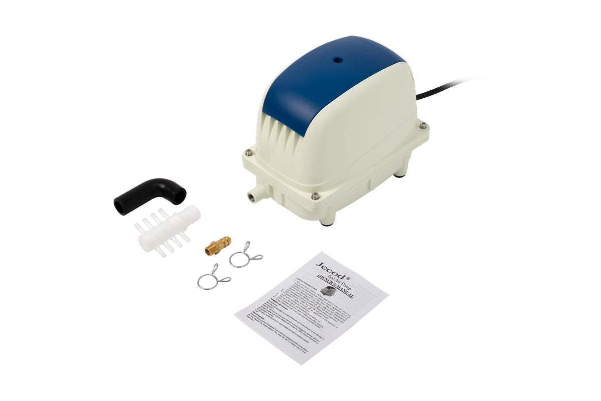 Jebao Jecod PA-80 ECO Air Pump, 80 L/min, 55W - view 6