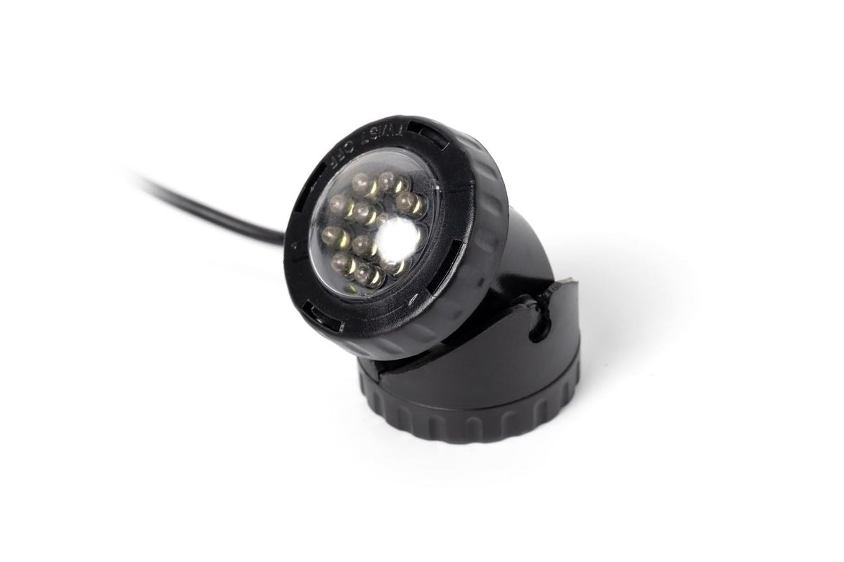 Jebao Submersible Fountain Fish Pond LED Light, Set of 6 - view 6