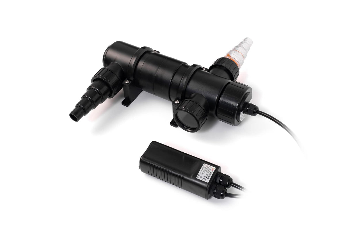CNZ CUV-118 Clarifier for Pond and Aquarium, 18-watt - view 4