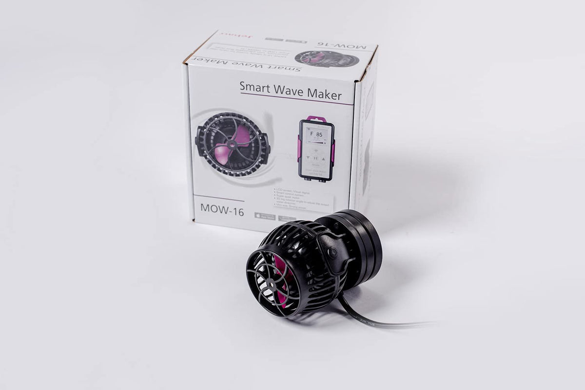 Jebao MOW Smart Wave Maker with LCD Display Controller for Saltwater Tank Magnetic Base - view 7