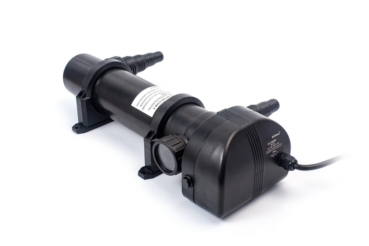CNZ NPU-18 18w Clarifier for Pond and Aquarium, Up to 4,000 Gallons - view 4