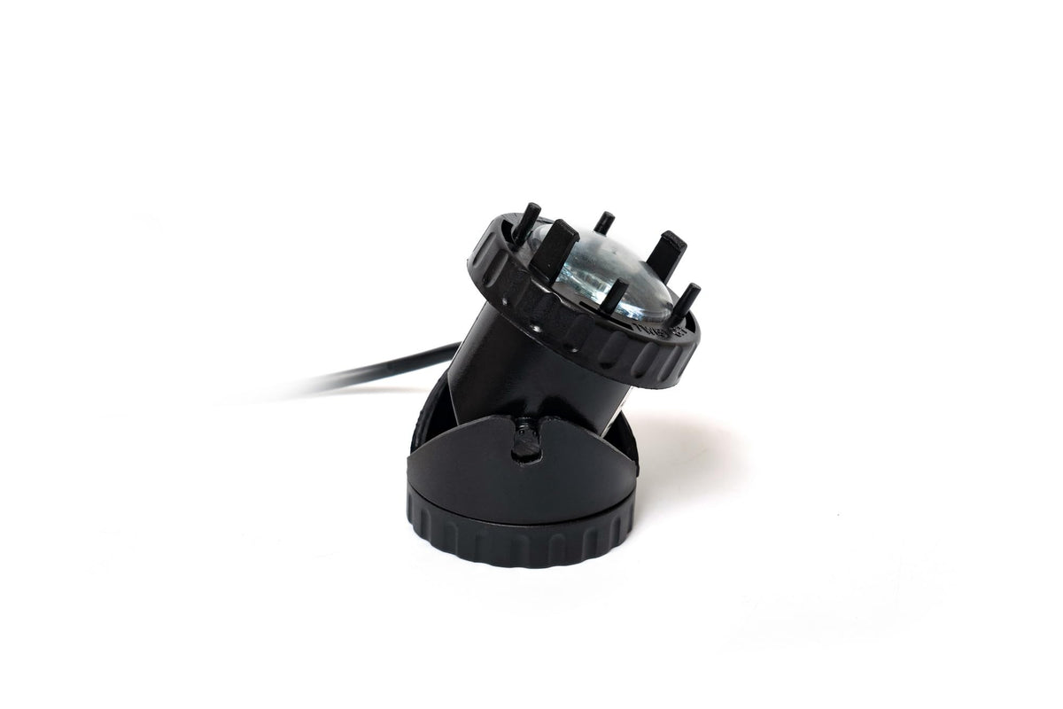Jebao 60W Submersible Halogen Pond Light Kit, 6-Pack - view 3