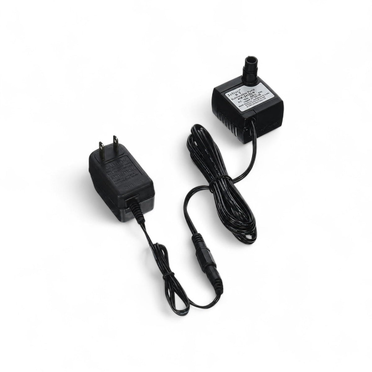 Jebao PP333LV Submersible Fountain Pump, 66 GPH