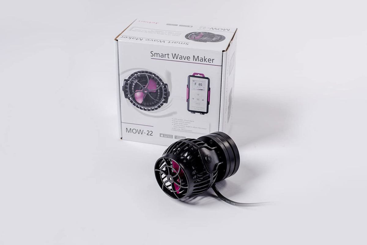 Jebao MOW Smart Wave Maker with LCD Display Controller for Saltwater Tank Magnetic Base - view 13