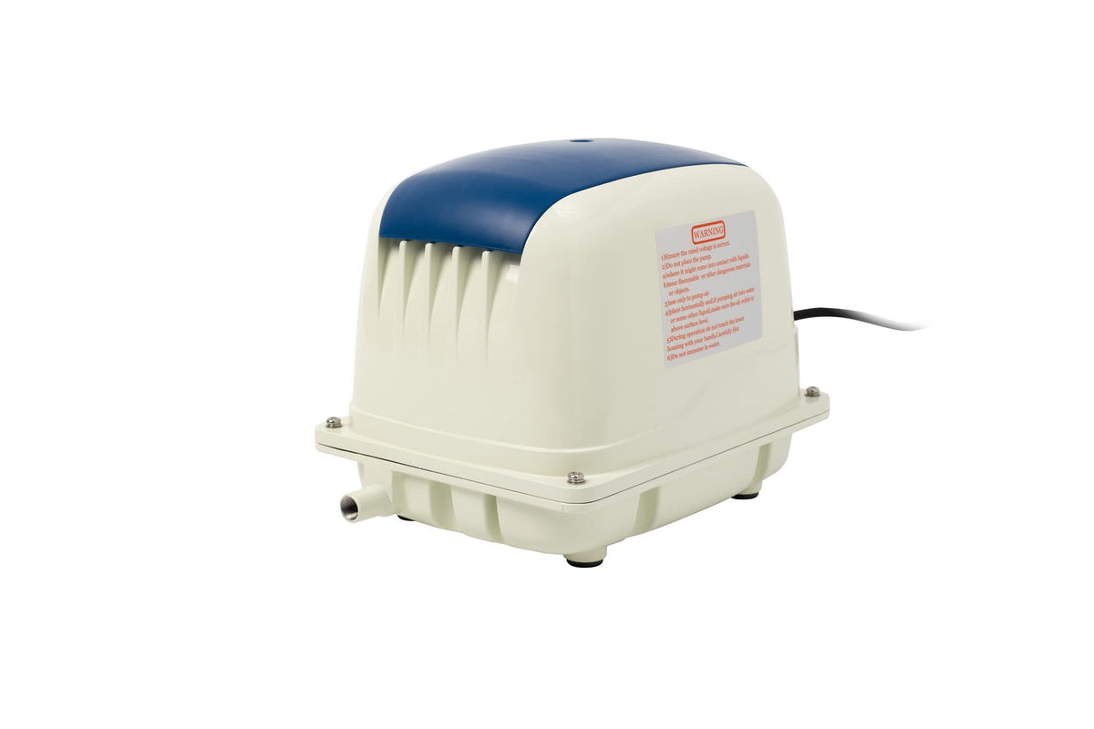 Jebao PA-200 ECO Aquarium Air Pump, 200 L/min - view 2